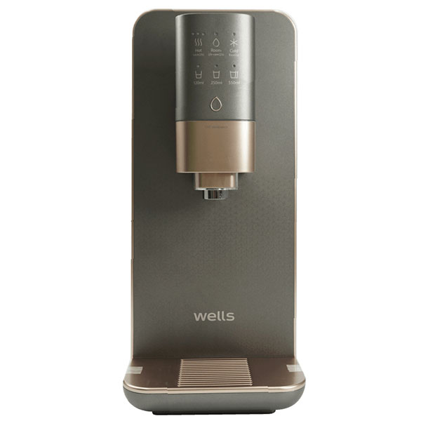 Máy lọc nước Wells tt UV+