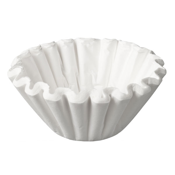 Giấy lọc Bravilor (thùng 1.000 tờ)