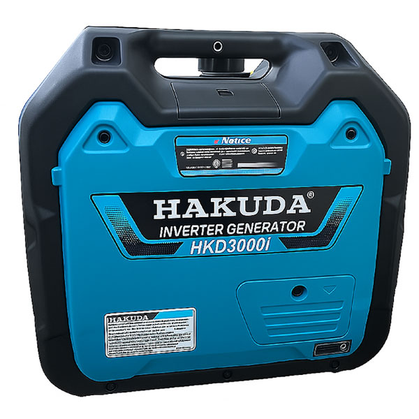 Máy phát điện chạy xăng Inverter Hakuda HKD3000i (3KW)