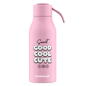 Bình giữ nhiệt School Sunhouse KS-TU400SP (400ml)