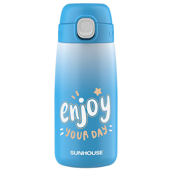 Bình giữ nhiệt trẻ em GripPal Sunhouse KS-TU420GB (420ml)