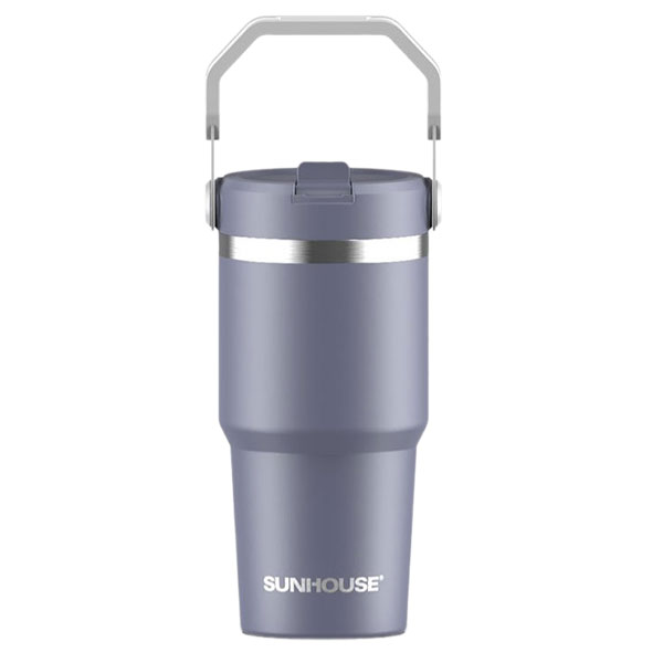 Bình giữ nhiệt City Drive 900ml Sunhouse KS-TU900CP