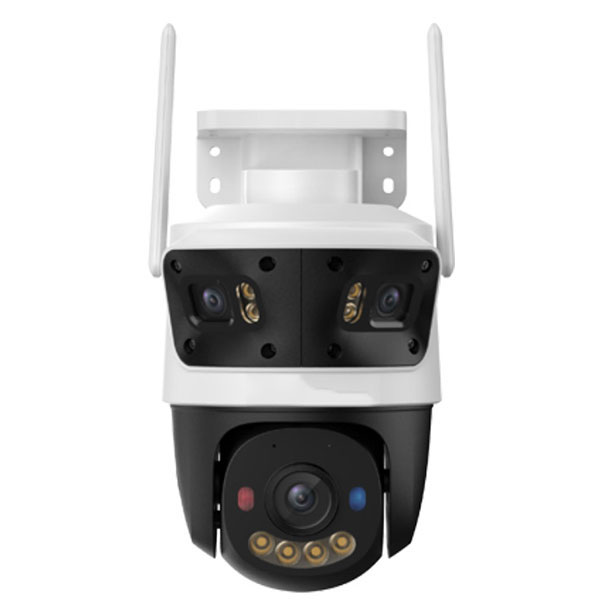 Camera Wifi IMOU Cruiser Triple 11MP IPC-S7UP-11M0WED (3 ống kính, ngoài trời)