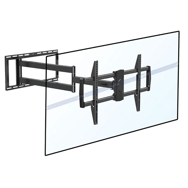 Khung treo TV xoay 90 độ ErgoTek E900 (47 - 90 inch)