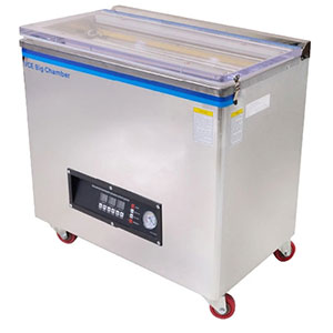 Máy hút chân không buồng sâu đặc biệt VCE-DC-G2