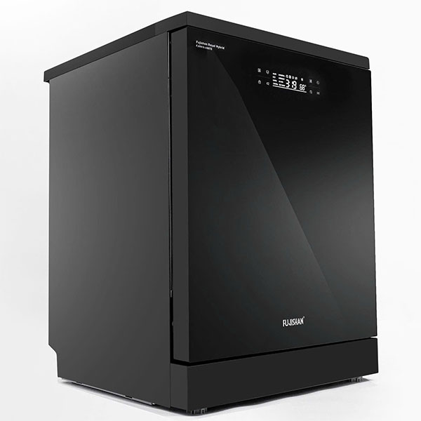 Máy rửa bát gia đình Fujishan FJVN18-A98TB (18 bộ)