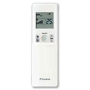 Điều khiển không dây kèm bộ nhận diện tín hiệu Daikin BRC7F635F9