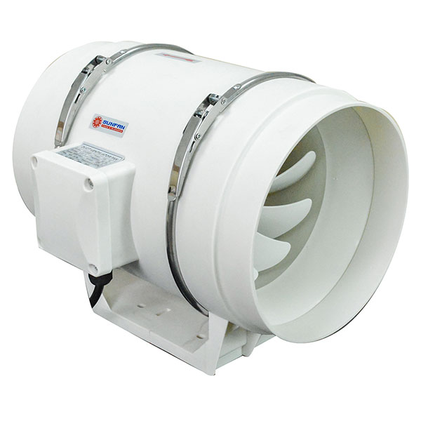 Quạt hút nối ống Sunfan HT-200P