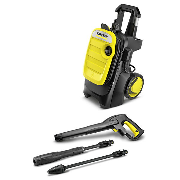 Máy phun rửa áp lực cao Karcher K 5 Compact EU (9.653-269.0, 1.630-750.0)