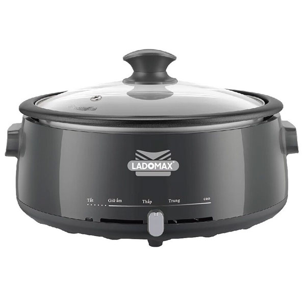 Nồi lẩu điện Ladomax HA-238 - 4 lít