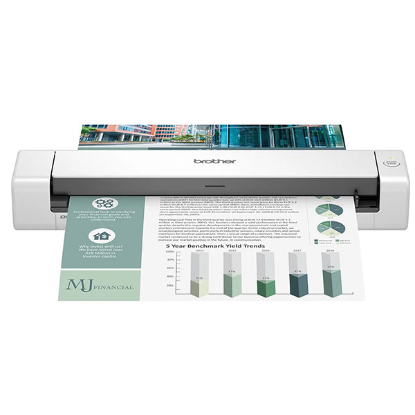 Máy Scan Brother DS-740D