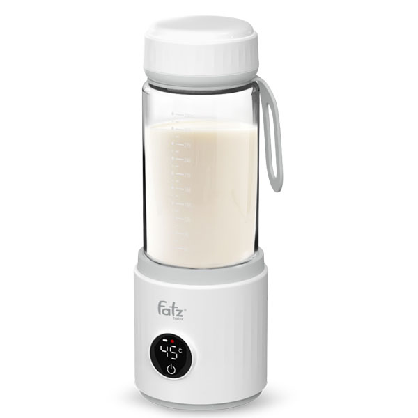 Bình hâm sữa và hâm nước pha sữa di động Ready Pro 2 FB3827FD