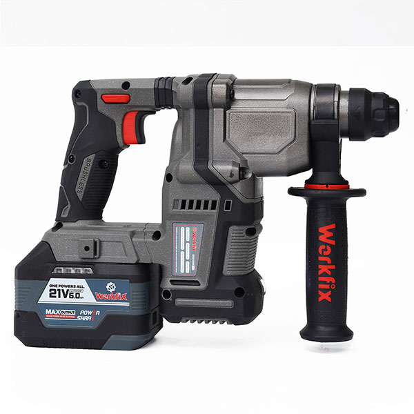Máy khoan bê tông chạy pin Workfix WF-RH2203PRO