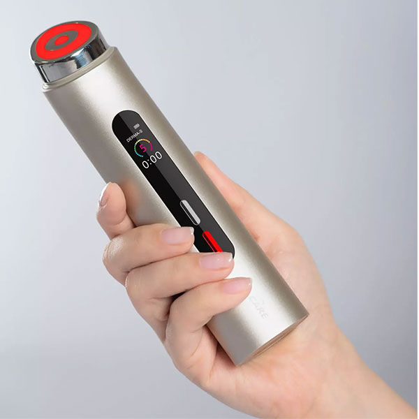 Máy nâng cơ đẩy tinh chất trẻ hóa toàn diện 6 trong 1 Maxcare V-PRO