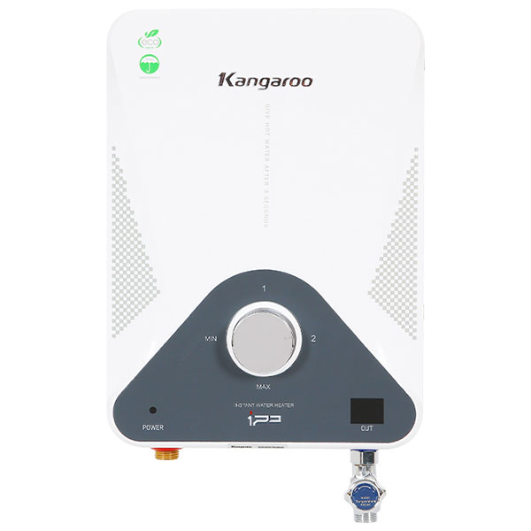 Máy nước nóng trực tiếp Kangaroo KG589G