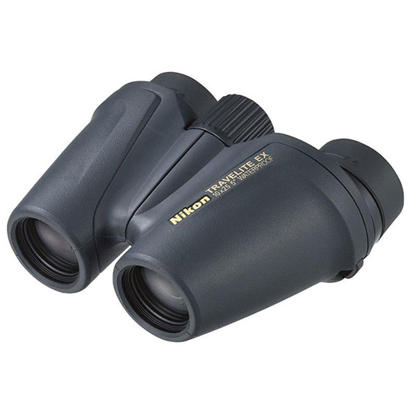 Ống nhòm Nikon Travelite EX Binocular 10x25 CF