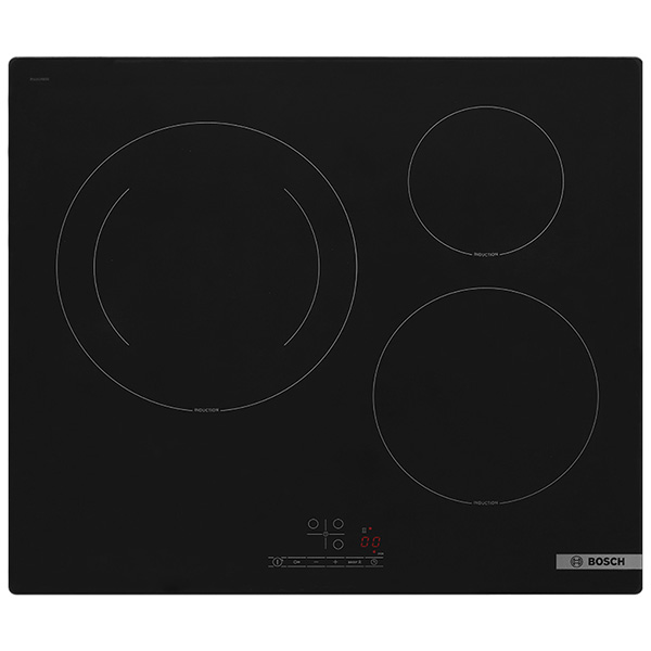 Bếp từ 3 vùng nấu Bosch PUJ61RBB5E