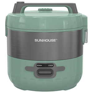 Nồi cơm điện 1.2L Sunhouse SHD8221