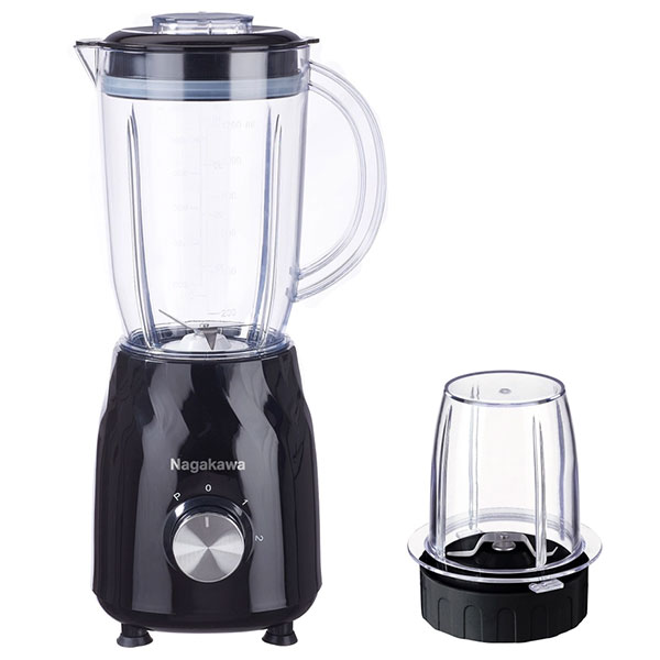 Máy xay sinh tố 2 cối Nagakawa NEB3233