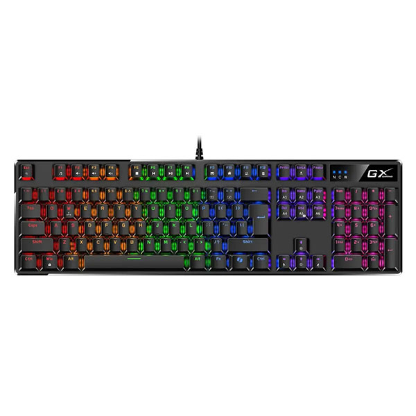 Bàn phím cơ có dây Genius Scorpion K12