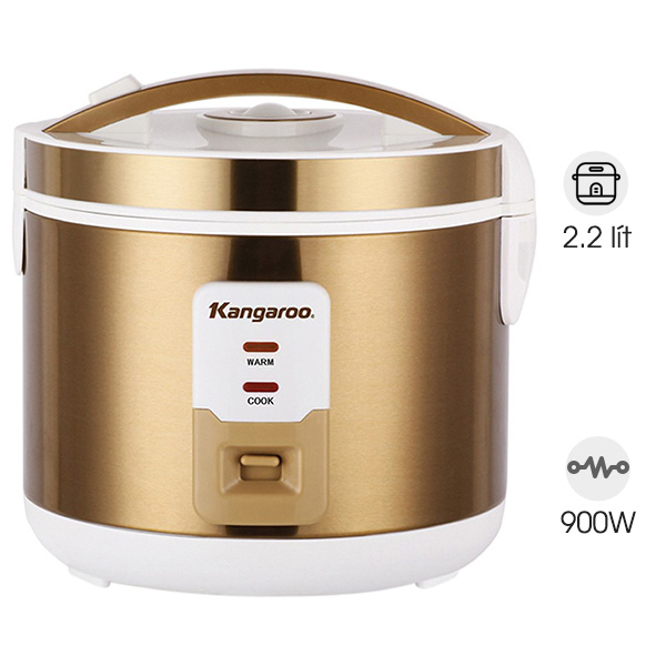 Nồi cơm điện Kangaroo KG572