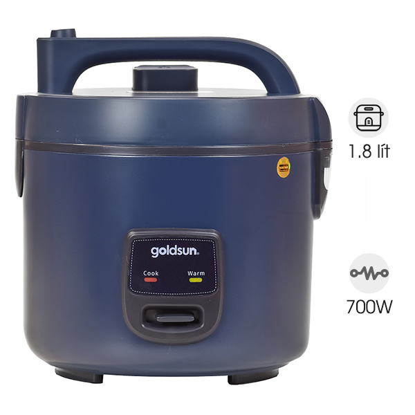 Nồi cơm điện lòng niêu Goldsun GRC5046