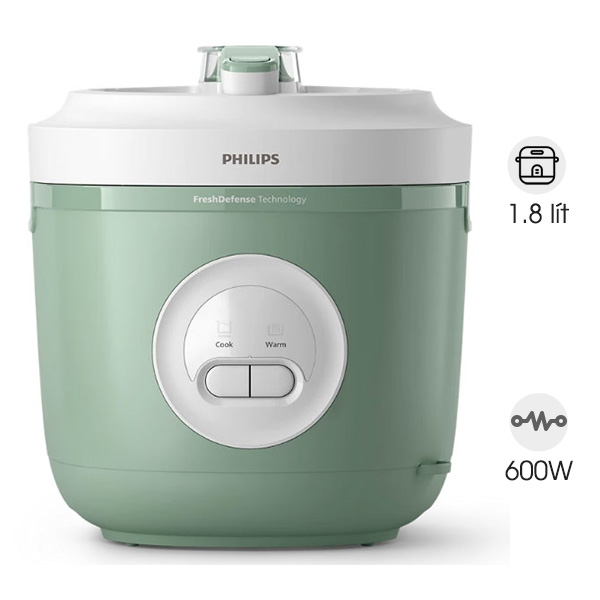 Nồi cơm điện Philips HD3212/32 - 1.8 lít