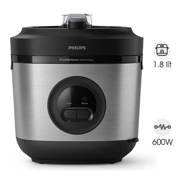 Nồi cơm điện Philips HD3213/31 1.8 lít