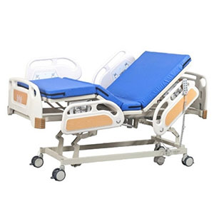 Giường y tế điều khiển điện đa chức năng Lucass GB-35E