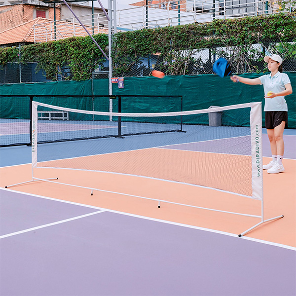 Khung lưới Pickleball mini gấp gọn KT-101006