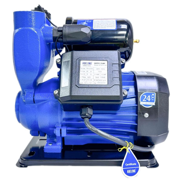 Máy bơm nước tăng áp Adelino APS110-B - 1.100W