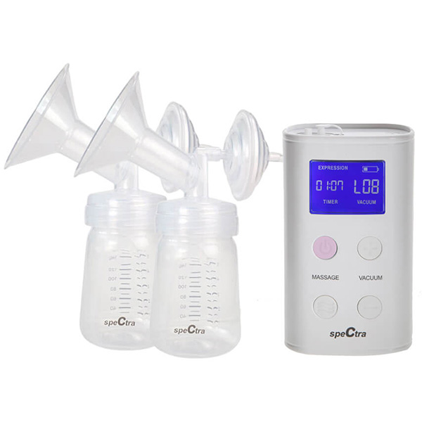 Máy hút sữa đôi Spectra 9S