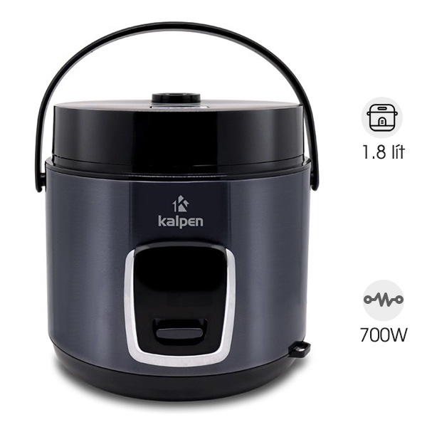 Nồi cơm điện Kalpen R7 1.8 lít