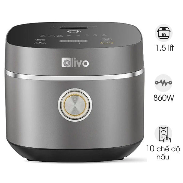 Nồi cơm điện Olivo RC86