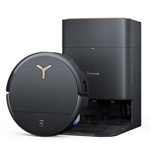 Robot hút bụi lau nhà Ecovacs Deebot X9 Pro Omni