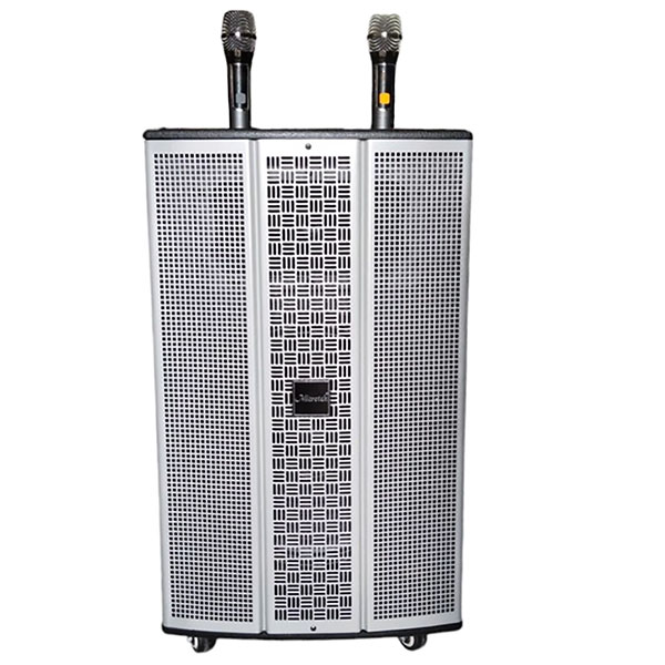 Loa Karaoke Bluetooth Microtek MTK-400