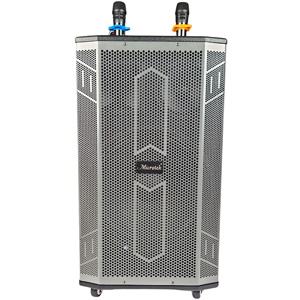 Loa karaoke di động Microtek MTK-420