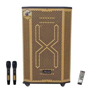 Loa Karaoke di động Microtek MTK-460