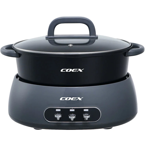 Lẩu điện đa năng Coex CH-2123 - 5 lít