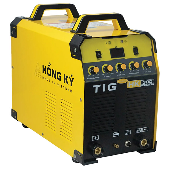 Máy hàn TIG DC que Hồng Ký Master HKTIG300A