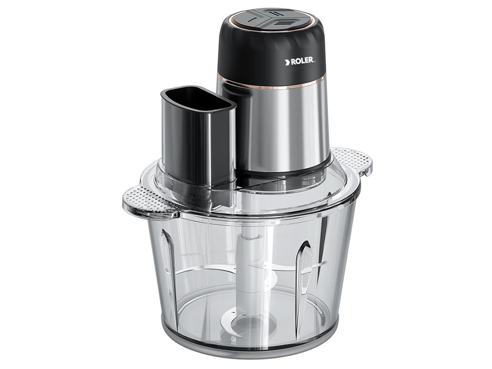 Máy xay thịt đa năng kết hợp cắt lát Roler RC-4334C