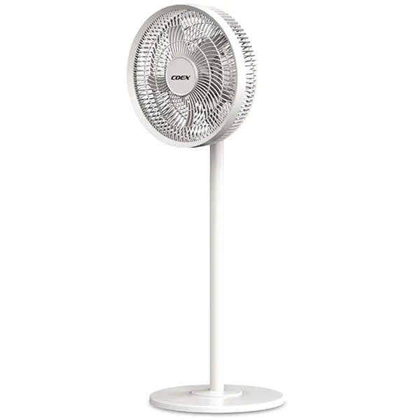 Quạt cây tích điện 5 cánh Coex CF-7123R