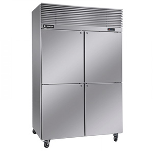 Tủ mát 4 cánh inox Sanden SRC-1232