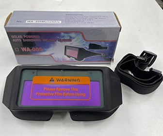 kính hàn điện tử