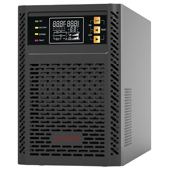Nguồn lưu điện UPS Sorotec HP3116C Plus 1KT (UPS dạng Tower đã có pin)