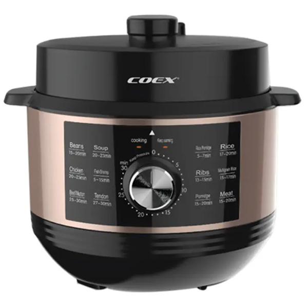 Nồi áp suất đa năng Coex CP-3120 - 4.5 lít