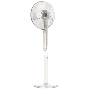 Quạt cây thông minh 5 cánh Roler RF-7125A màu xám (Điều khiển từ xa)