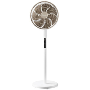 Quạt cây thông minh 7 cánh Roler RF-7124A màu trắng (Điều khiển từ xa)