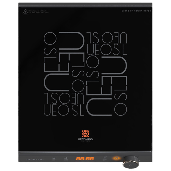 Bếp từ đơn Hawonkoo SEOUL-CEH-108