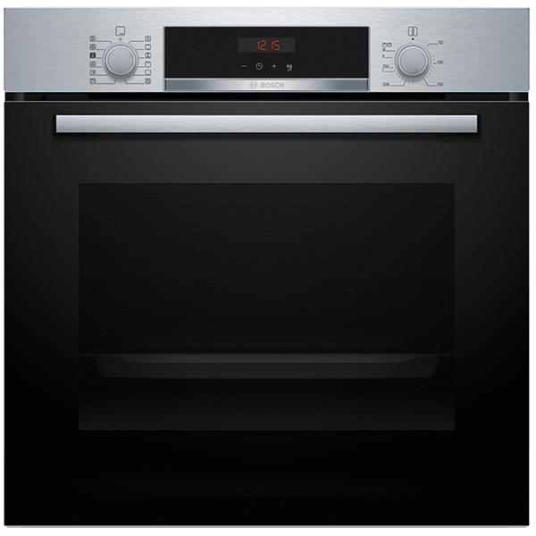 Lò nướng kèm hấp Bosch HQA574ES3 Serie 4 - 71 lít